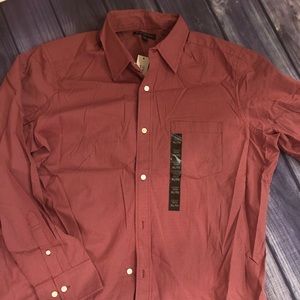 Men’s dress shirt